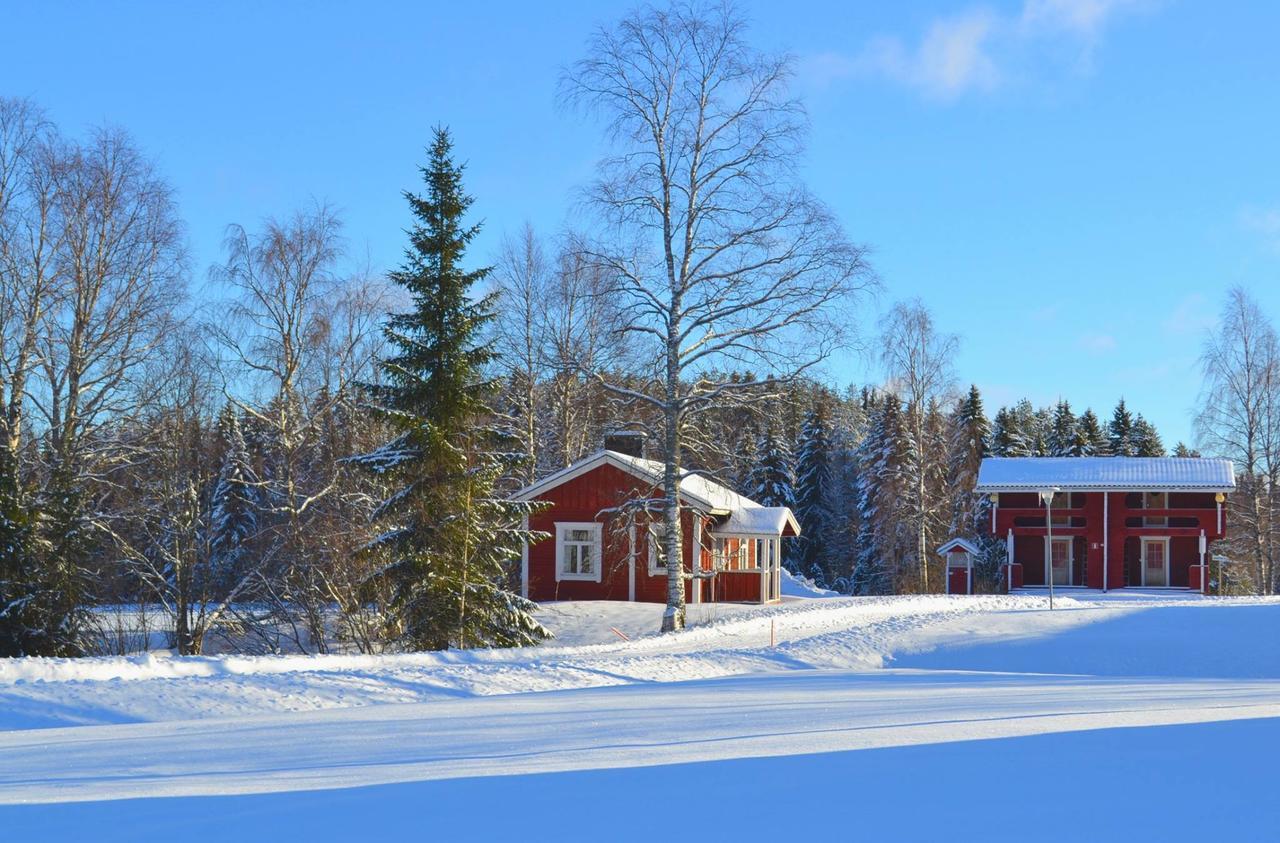Laitalan Lomat Villa Karhunpaa Exterior foto