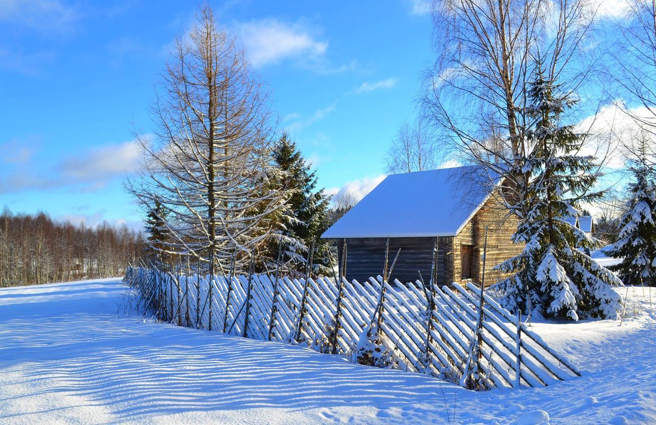 Laitalan Lomat Villa Karhunpaa Exterior foto