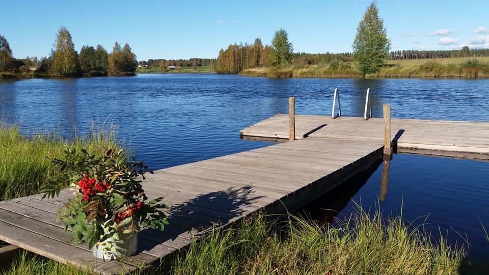 Laitalan Lomat Villa Karhunpaa Exterior foto