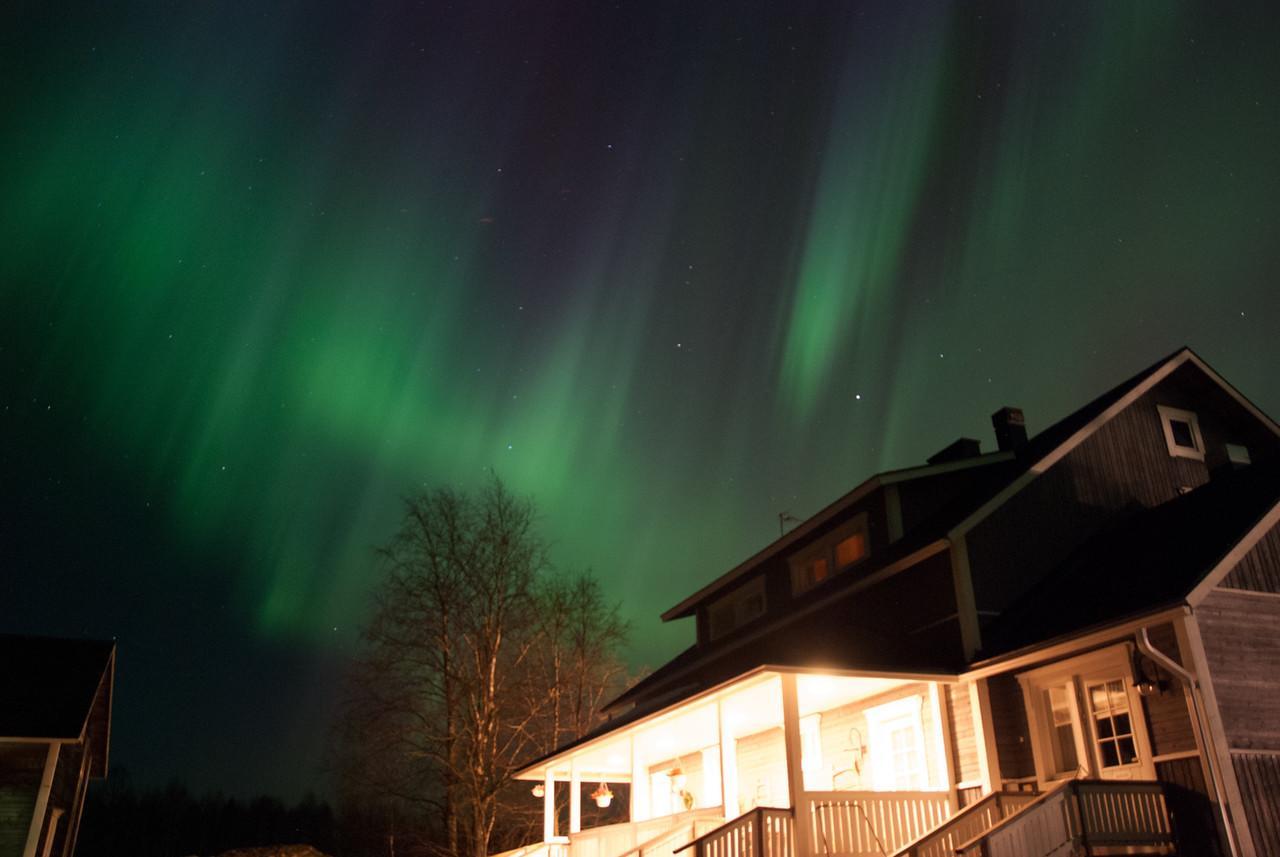 Laitalan Lomat Villa Karhunpaa Exterior foto