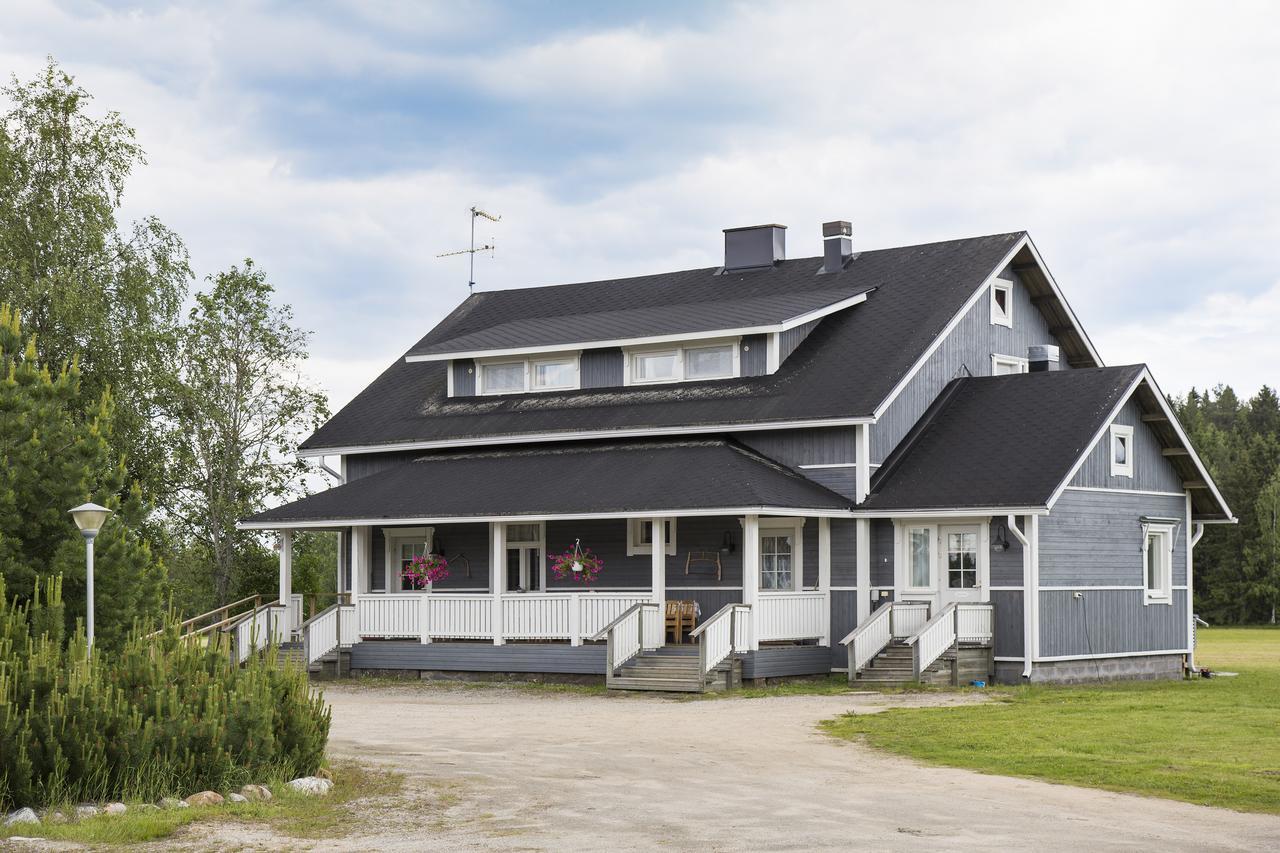 Laitalan Lomat Villa Karhunpaa Exterior foto