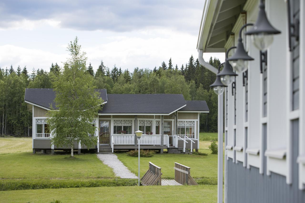Laitalan Lomat Villa Karhunpaa Exterior foto