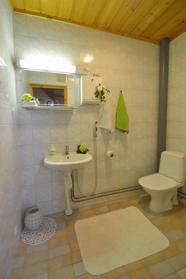 Laitalan Lomat Villa Karhunpaa Exterior foto